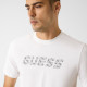 Guess Ανδρική κοντομάνικη μπλούζα Printed logo T-shirt